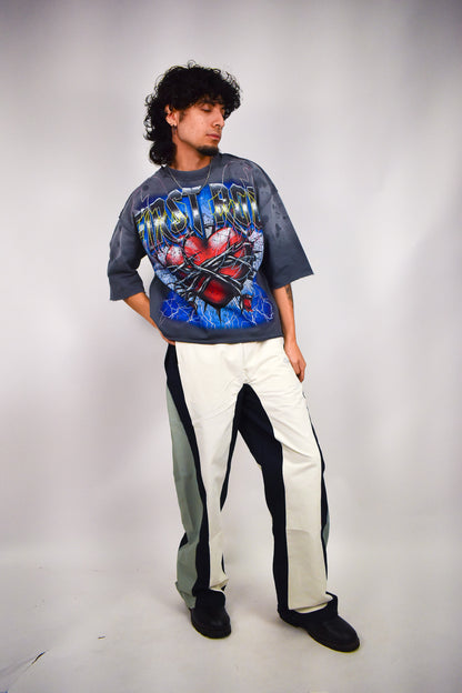 Sacred Vow Black Shirt