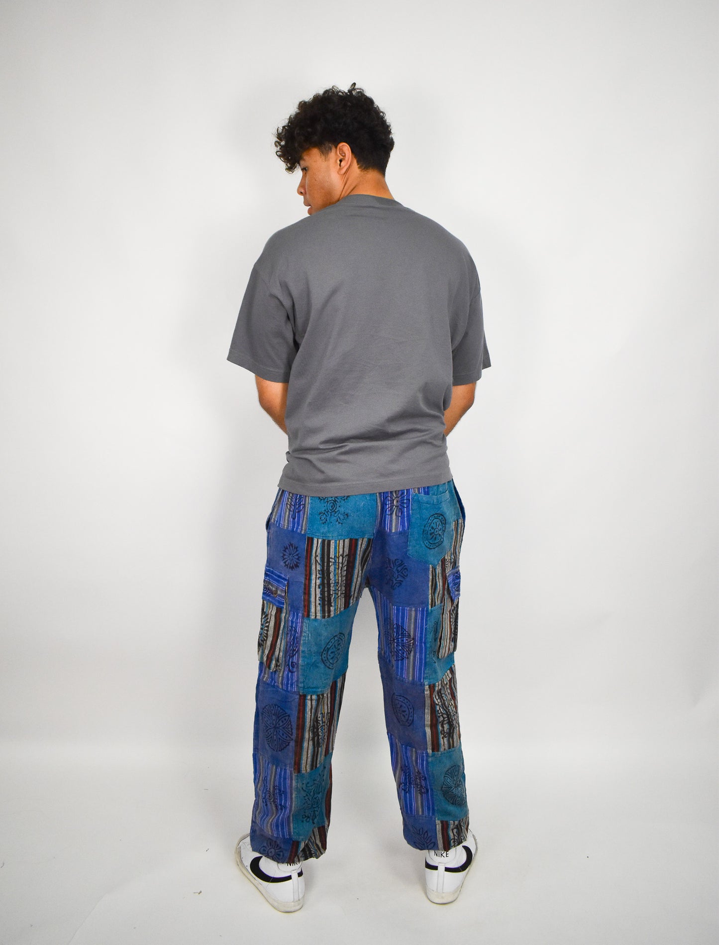 Blue Sky Flow Pants