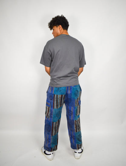 Blue Sky Flow Pants