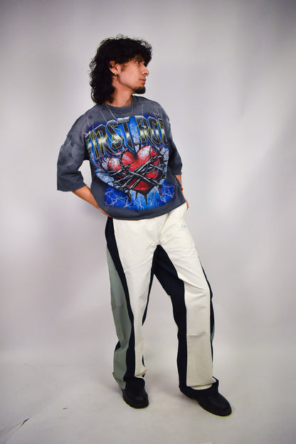 Sacred Vow Black Shirt