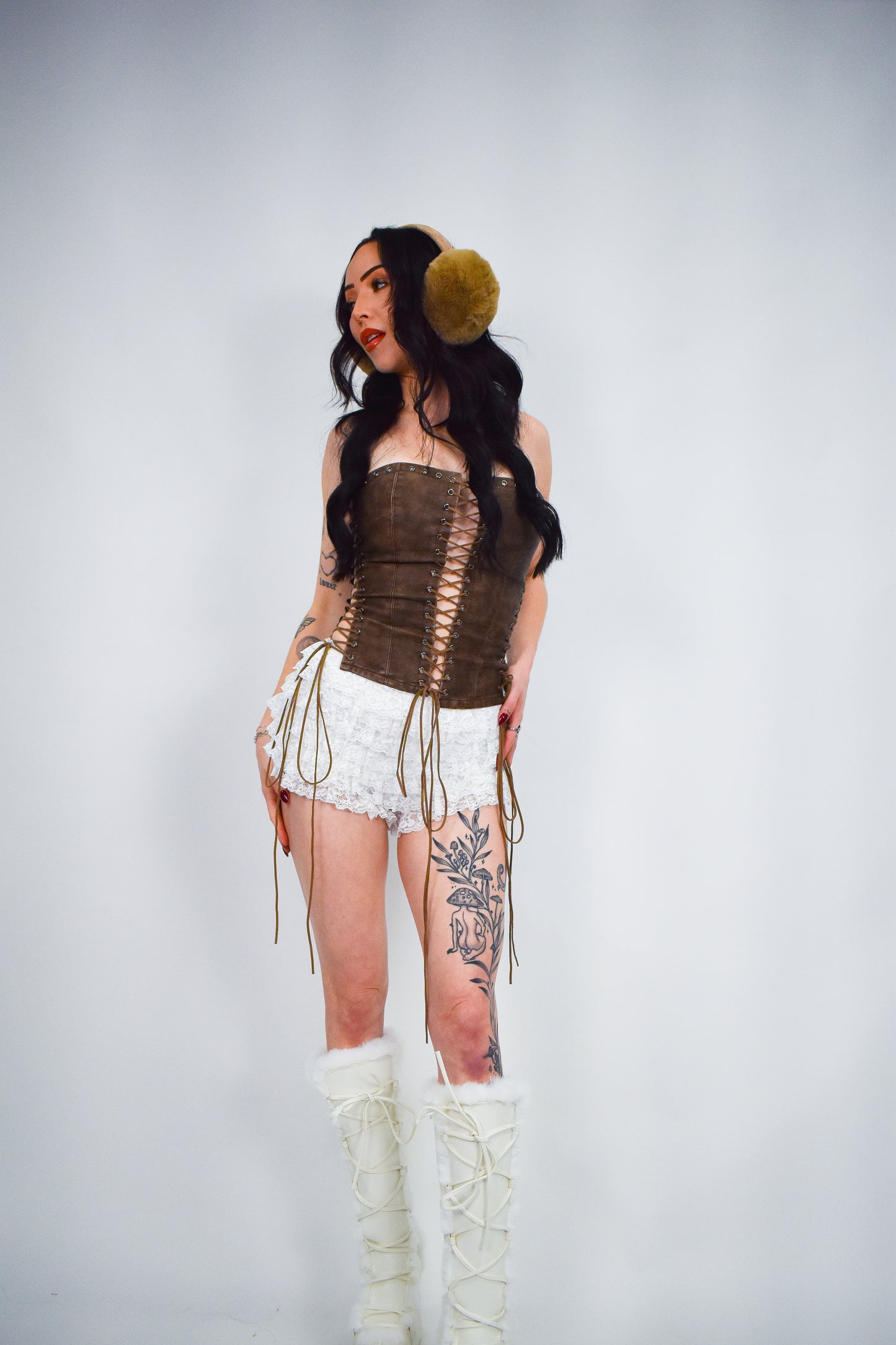 Pretty Bloomer Shorts