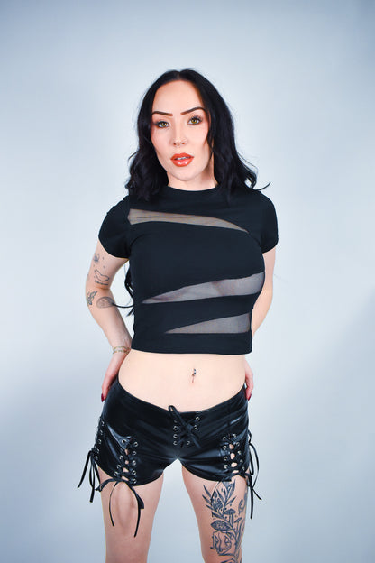 Ryder Ribbon Micro Shorts