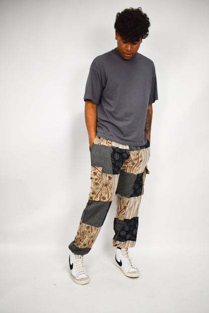 X-Ray Mushroom Flow Pants