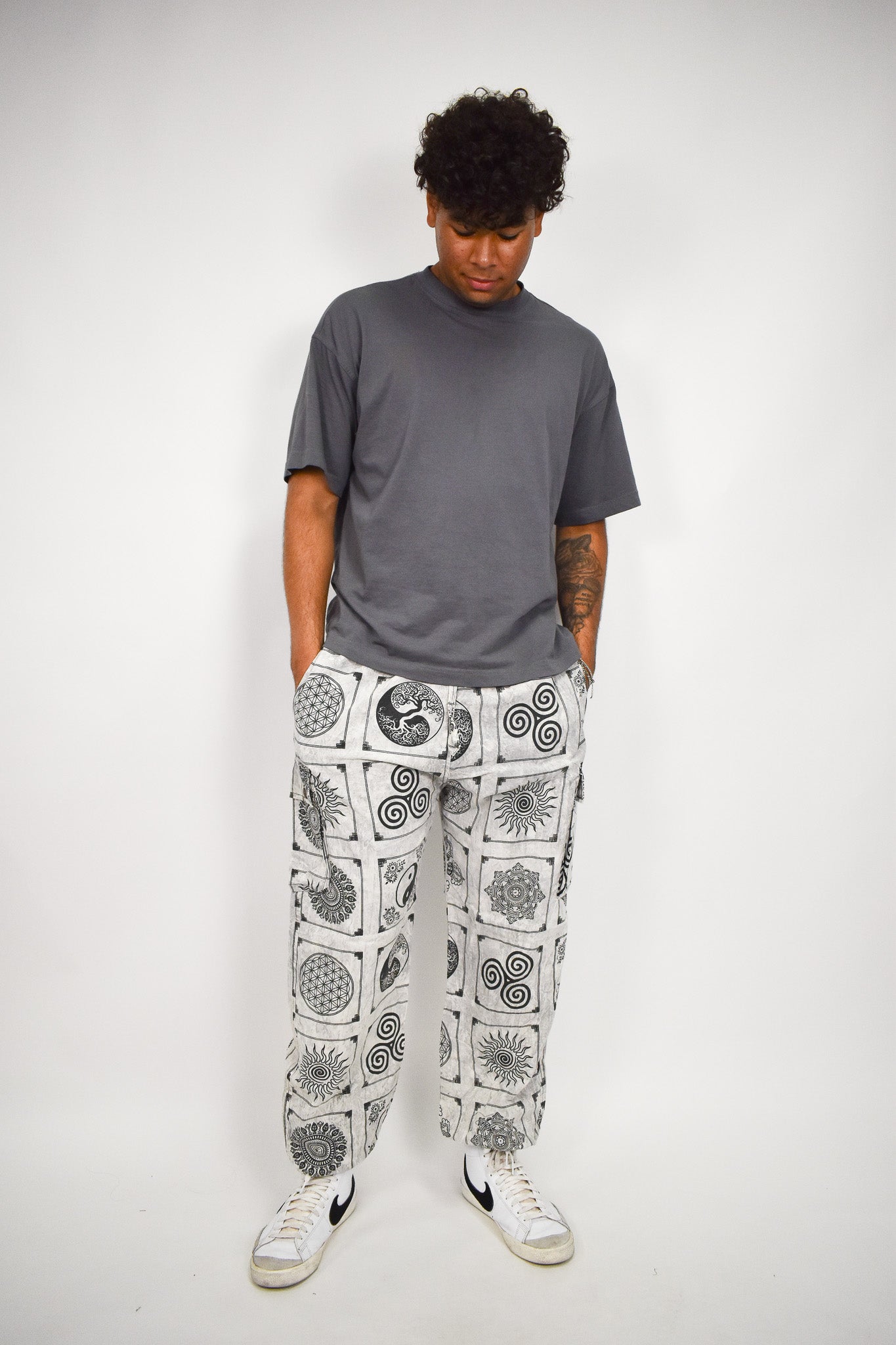 Symbol Flow Pants