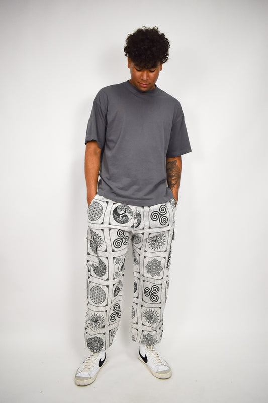 Symbol Flow Pants