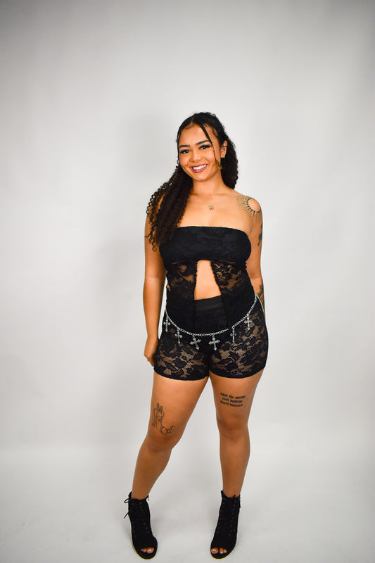 Donna Lace Set