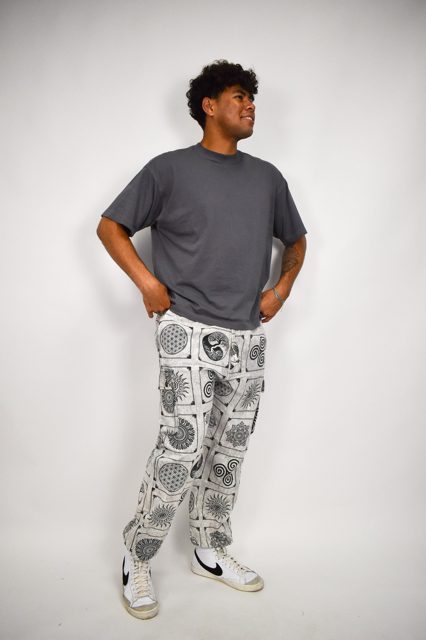 Symbol Flow Pants