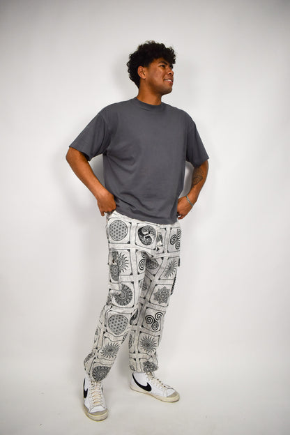 Symbol Flow Pants