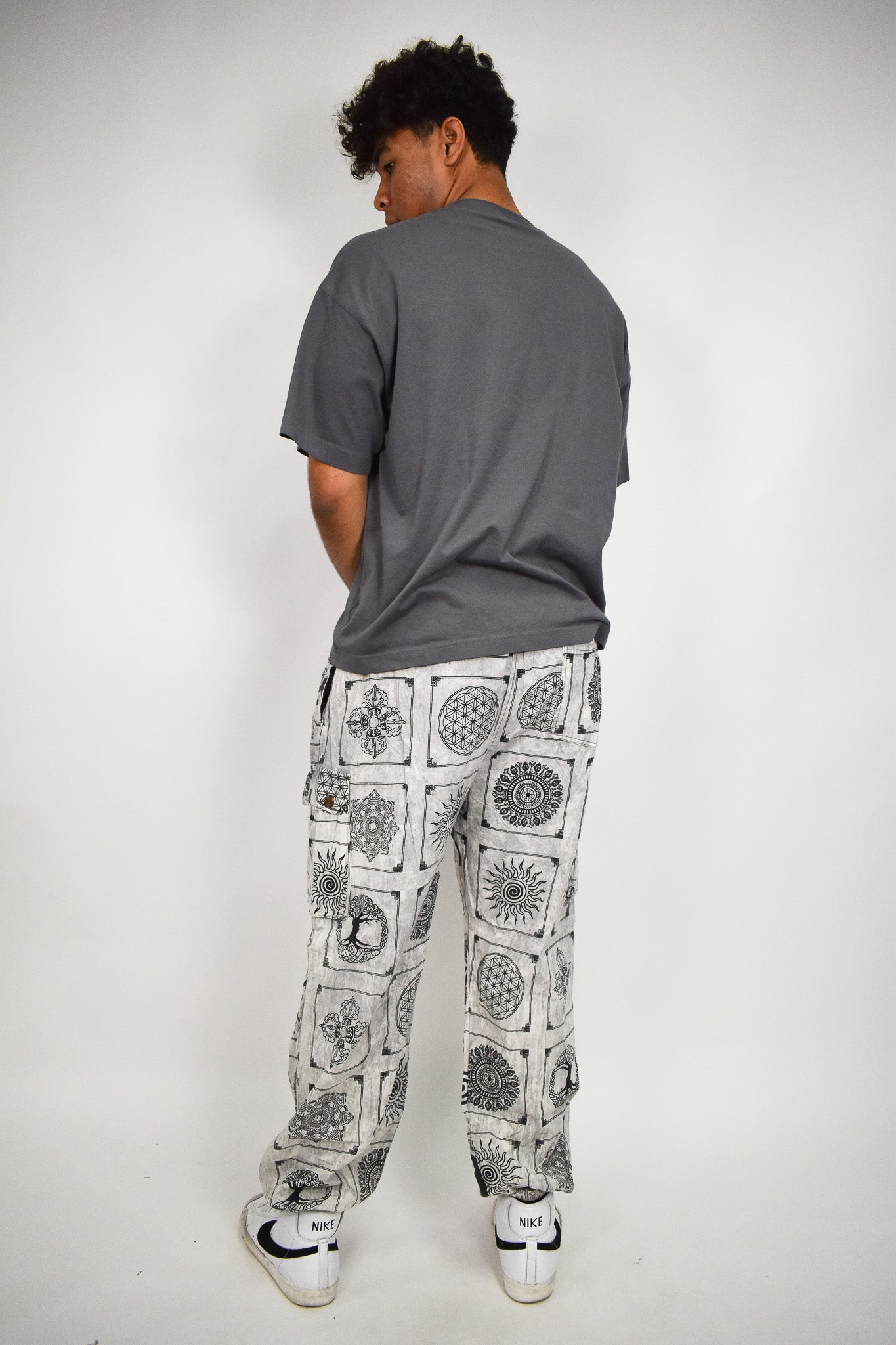 Symbol Flow Pants