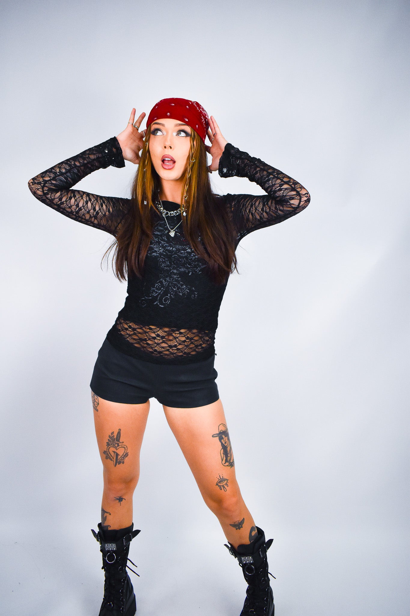 Deadline Micro Shorts