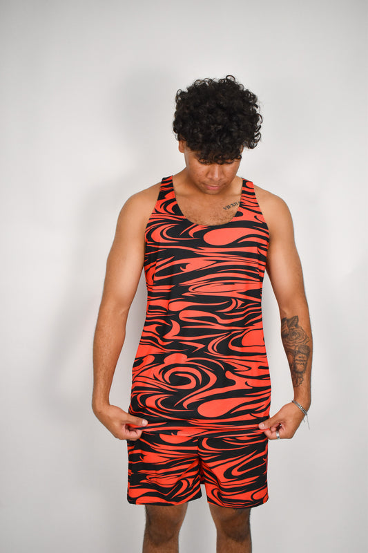 Voyd Tank Top