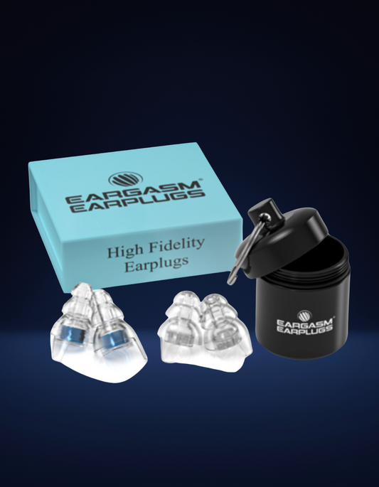 Eargasm High Fidelity Earplugs