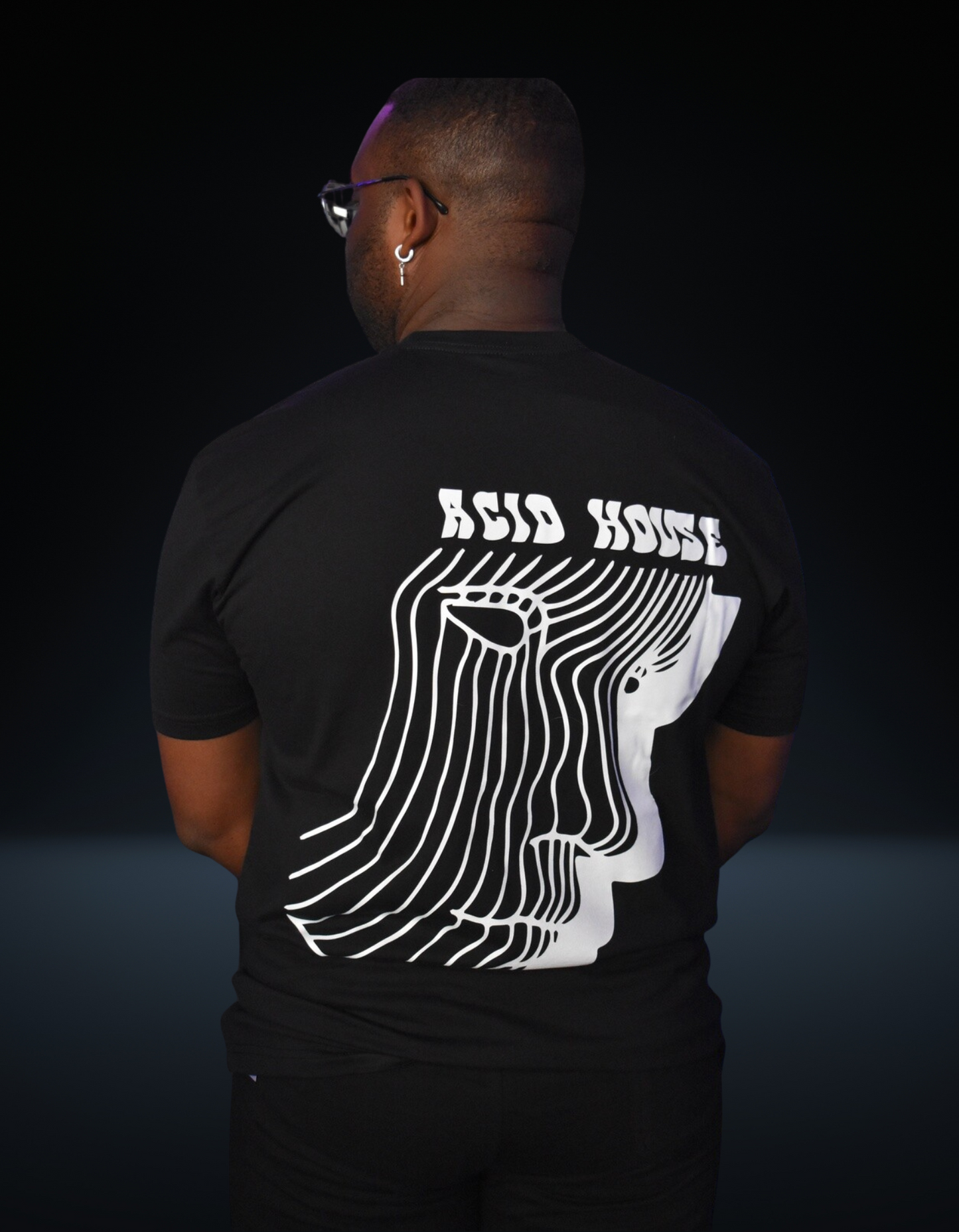 Acid House Tshirt- Blvcklist