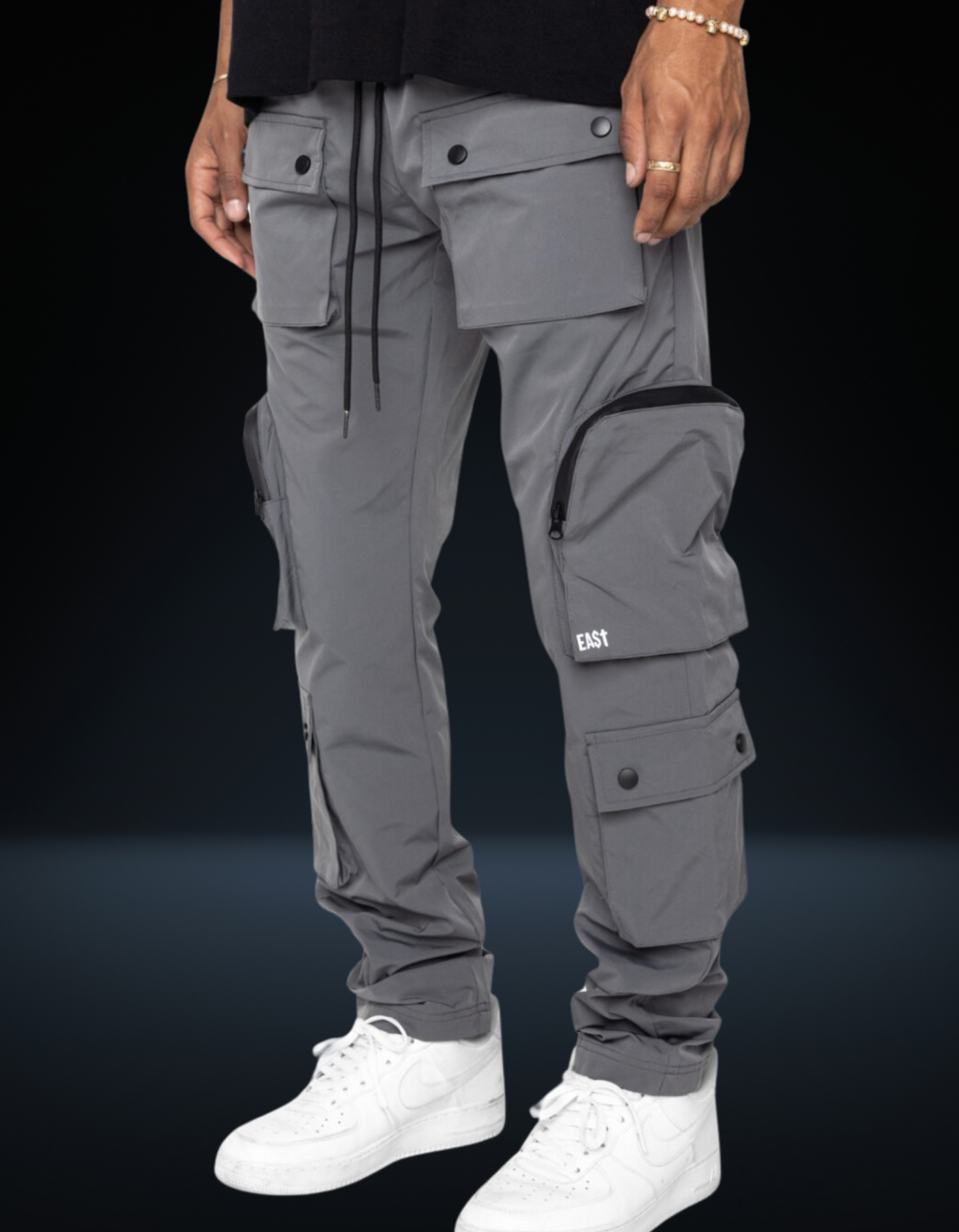 Technoboy Cargo Pants