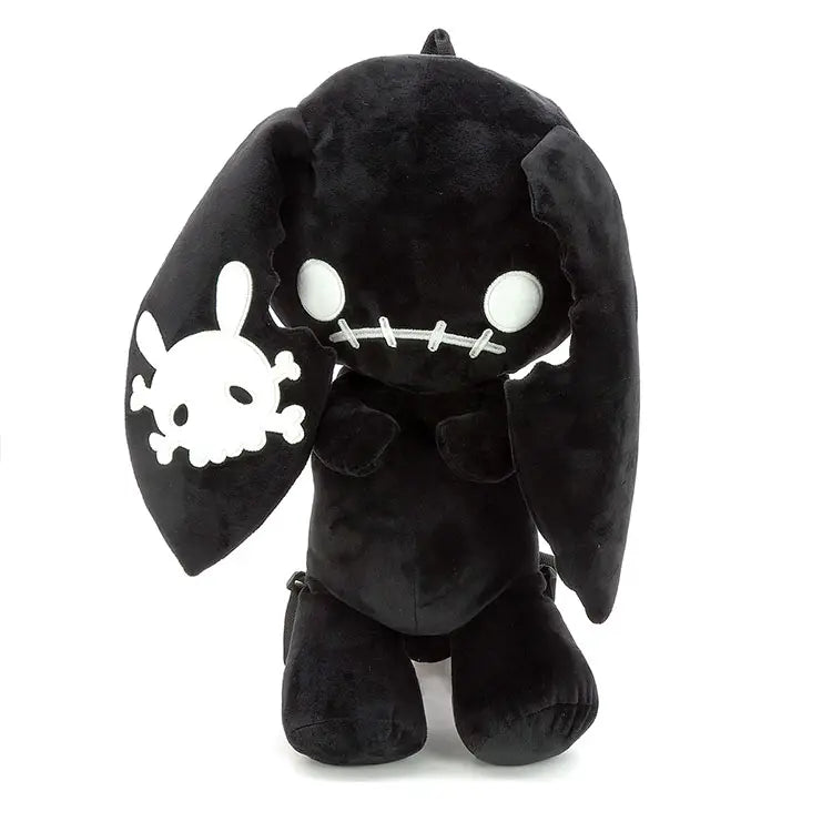 Black Bunny Backpack