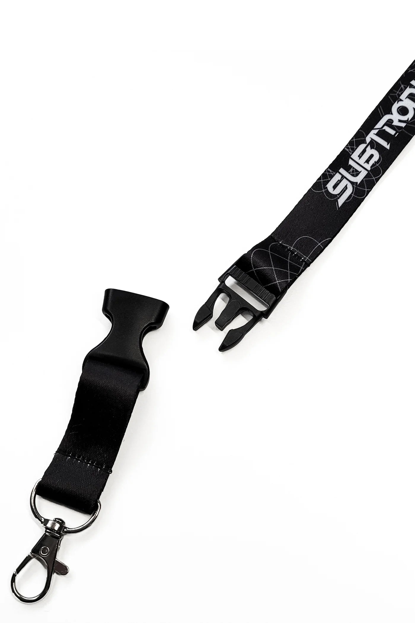 Subtronics Tesseract Lanyard