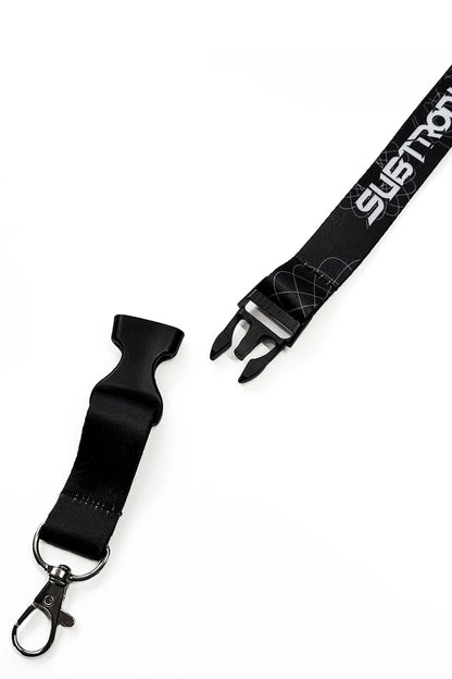 Subtronics Tesseract Lanyard