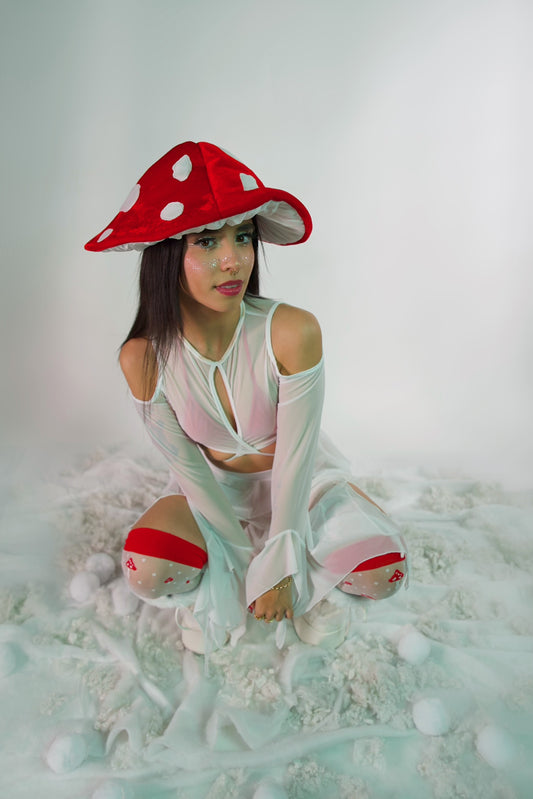 Mushroom Hat