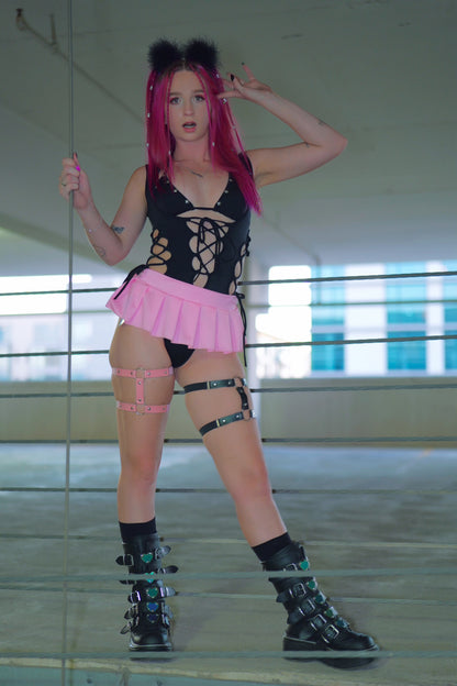 Mini Mini Skirt