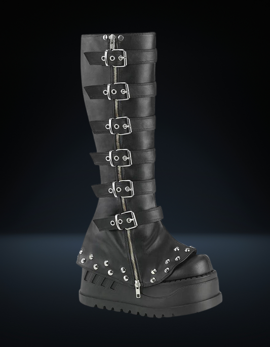 Demonia Stomp Platform