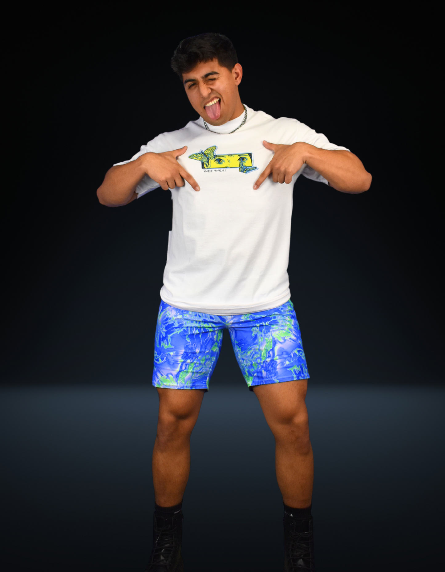 Vapor Wave Shorts