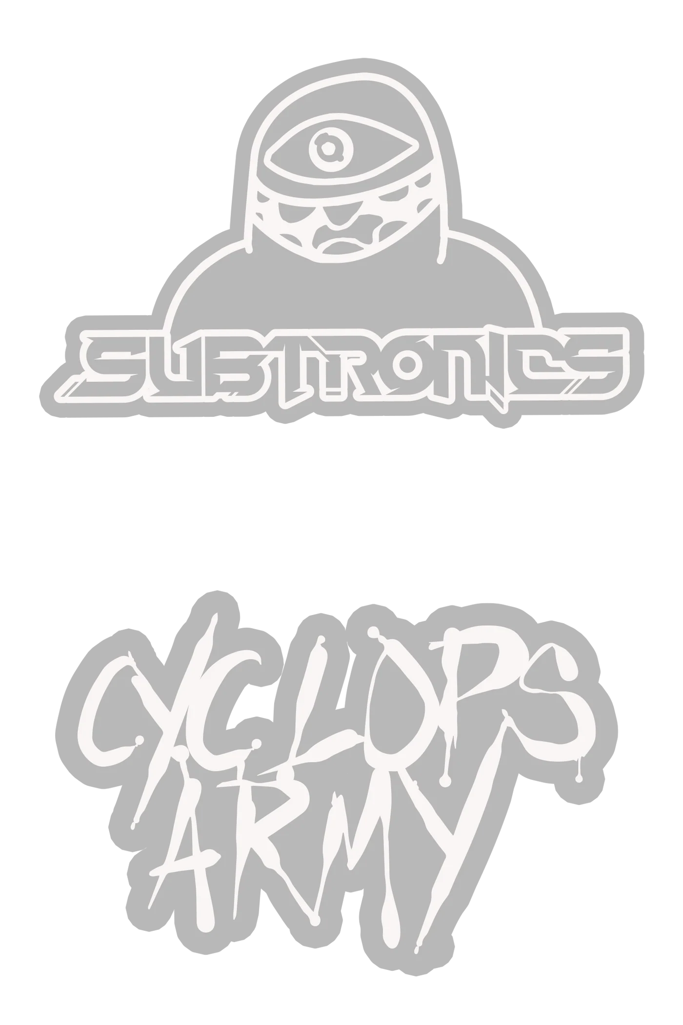 Subtronics Decal