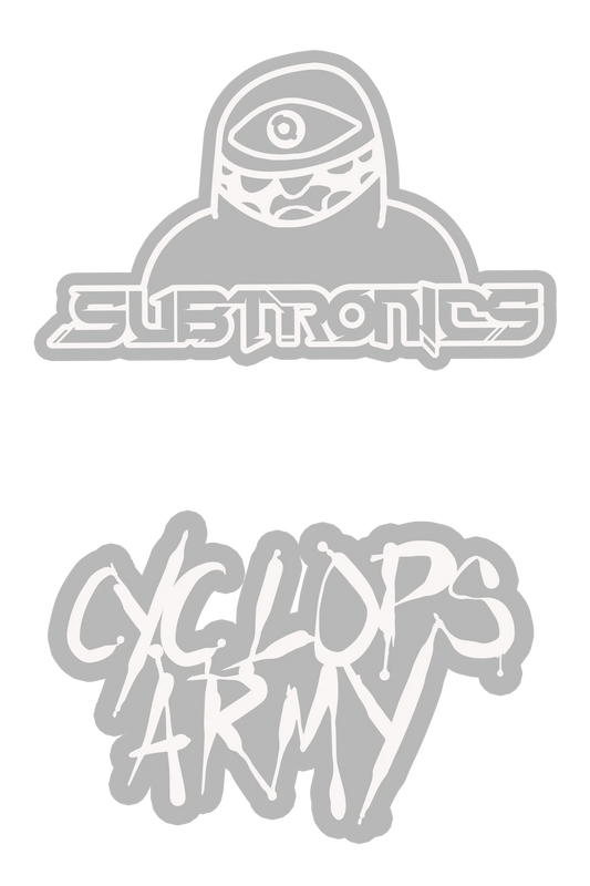 Subtronics Decal