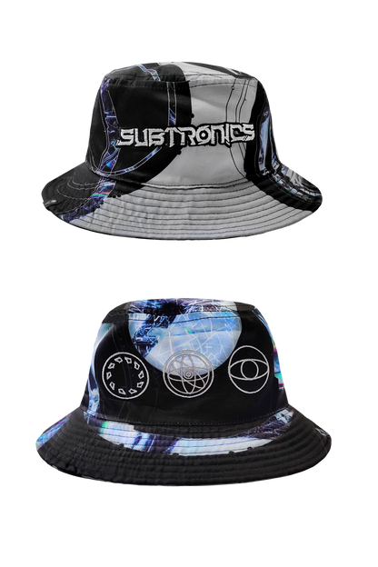 Subtronics Tesseract Bucket Hat