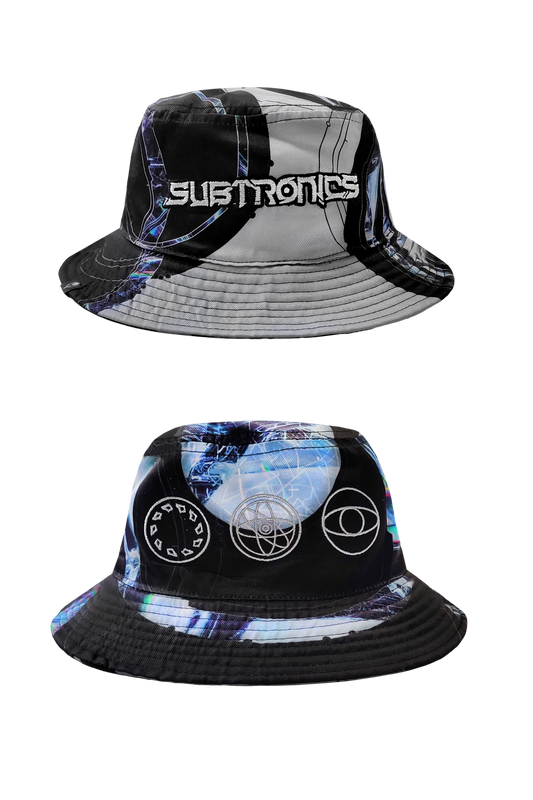 Subtronics Tesseract Bucket Hat