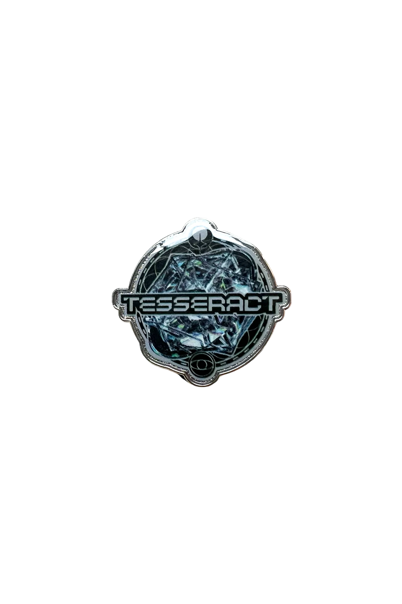Subtronics Tesseract Pin
