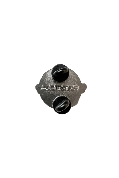 Subtronics Tesseract Pin