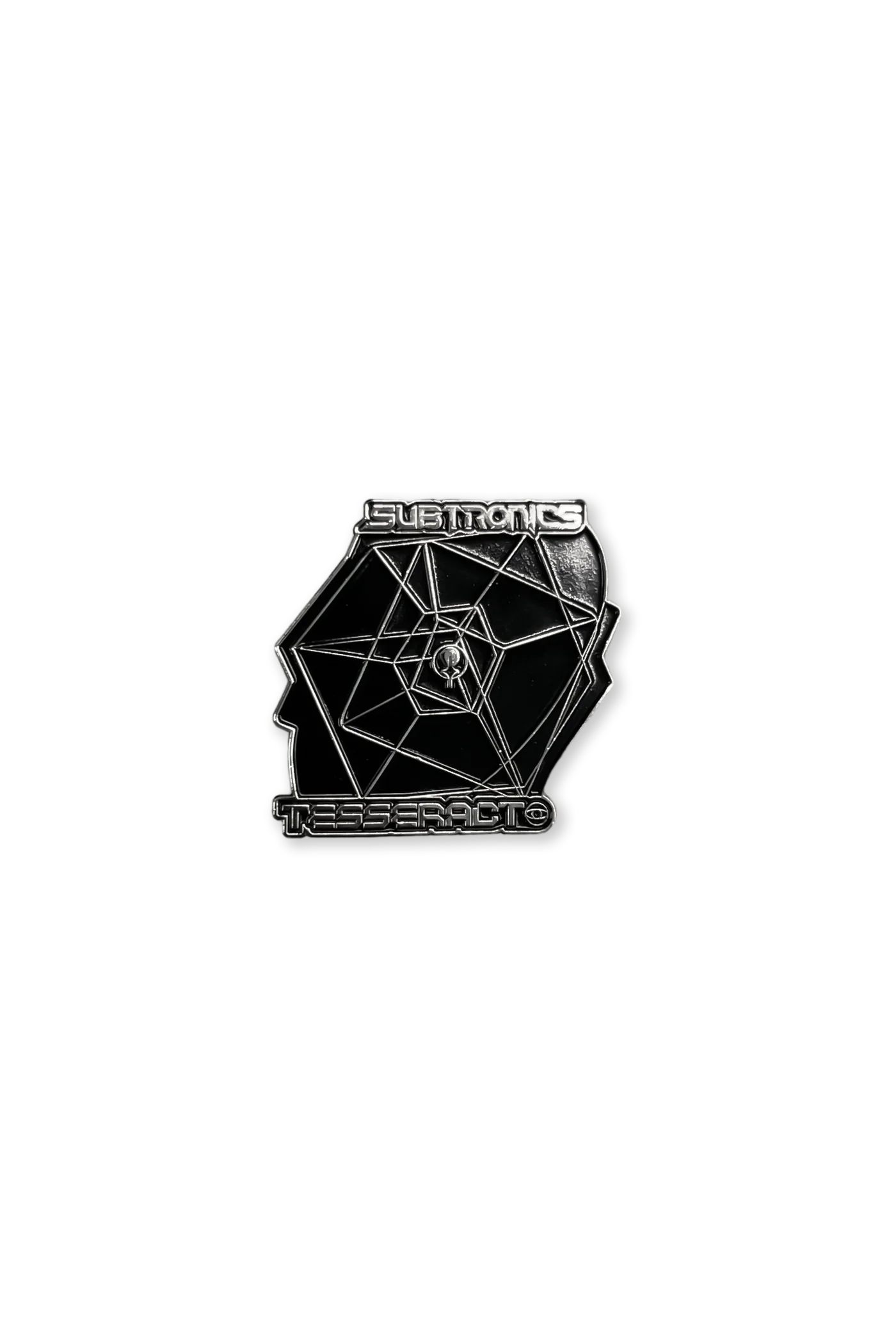 Subtronics Tesseract Pin