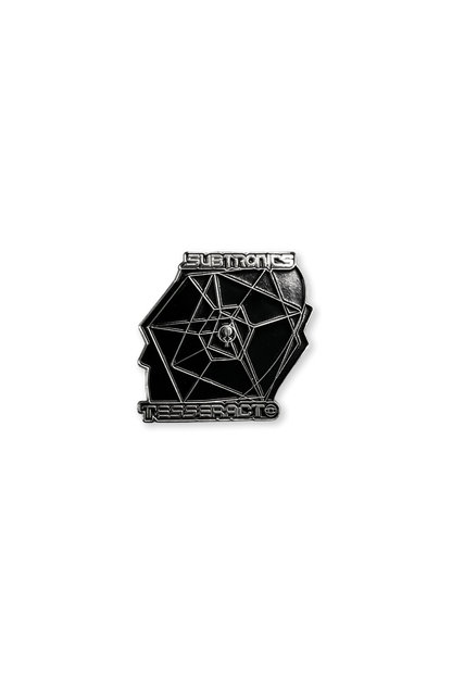 Subtronics Tesseract Pin